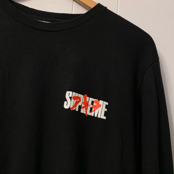 supreme akira long sleeve